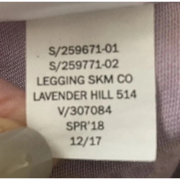 Gap‎ Denim Lavender Hill Skinny Ankle Denim Jeans Womens Size 28 (808) - Picture 8 of 8